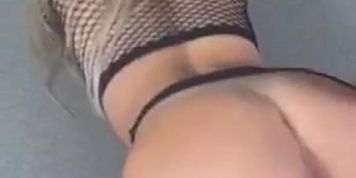 Trippie bri in black
