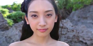 Island of gravure (An Tsujimoto)