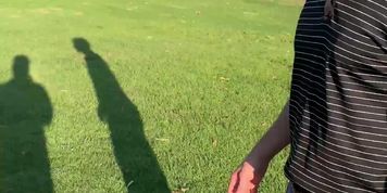 Busty Blonde Teen Gabbie Carter Gets Fucked in Public Instagram Story