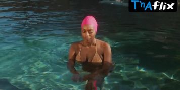 Lauryn Ford Breasts,  Bikini Scene  in Pay The Lady