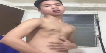 Hot jakol ng binata