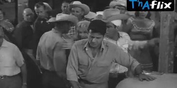 Marilyn Monroe Breasts Scene  in The Misfits