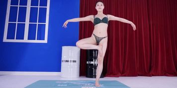 chinese girl dance ??01