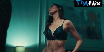 Sabina Seksenbaeva Breasts,  Underwear Scene  in Escort. New Challenge