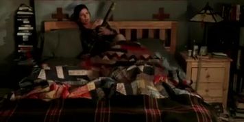 Linda Fiorentino Underwear Scene  in Dogma