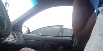 Car flashing