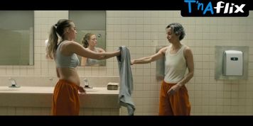 Maika Monroe Sexy Scene  in Reminders Of Him