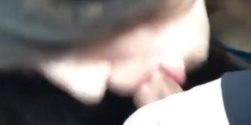 Real Amateur Blowjob By Cheating Ex Gf