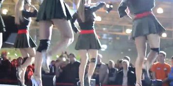 IgroMir Moscow - PantyHun