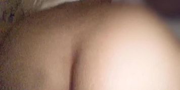 Big ass pinay gf creaming while riding her stepdad&rsquo;s dick