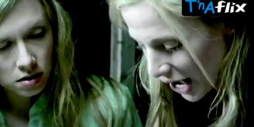 Jessica Lous Breasts Scene  in Bloody Mary