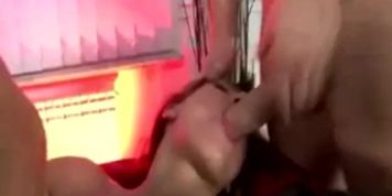 Honey GangBanged Hard!