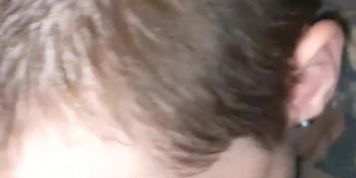 blowjob while we were gaming 