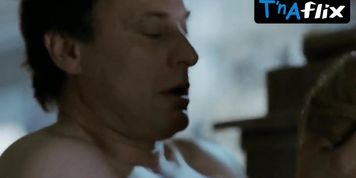 Lena Endre Sexy Scene  in The Girl With The Dragon Tattoo