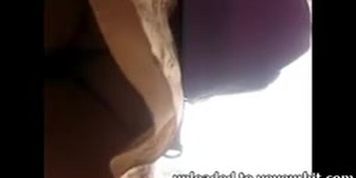 upskirt Montevideo.