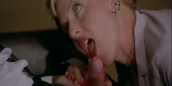 GRANNY BLOWJOB CUMPILATION - mature blonde sluts cum swallowing blowjob - Vintage HD 1080p cumshots