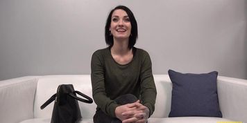 Anna - Sex Casting (Taylor Bow)