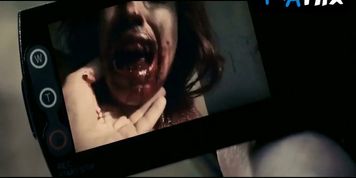 Katarina Zutic Breasts,  Bush Scene  in A Serbian Film