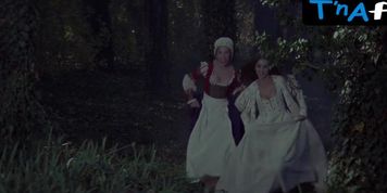 Nathalie Sesena Breasts Scene  in La Celestina