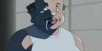 BDSM squirting anime sluts