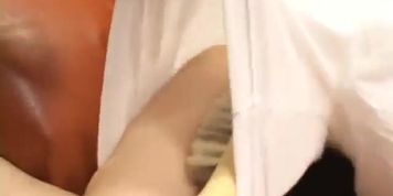 Japanese girls tickled in bed compilation
