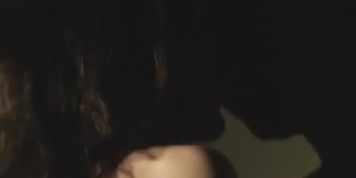 Athena Massey Breasts,  Thong Scene  in Body Parts