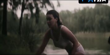 Charlotte Best Underwear Scene  in Skinford