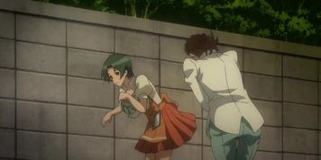 Anime: Triage X S1 + OVA FanService Compilation Eng Sub
