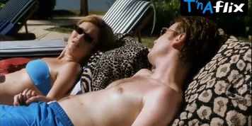 Anna Friel Bikini Scene  in Rogue Trader