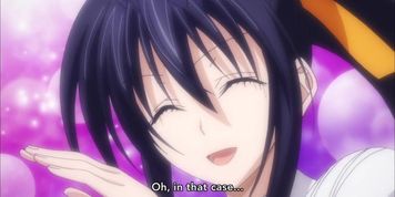 high school dxd