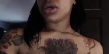 Ebony Tattoos 2