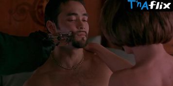 Ildiko Szucs Breasts Scene  in Redline