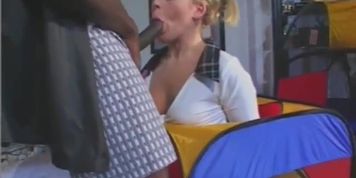 Kinky-Teens Love Blacks