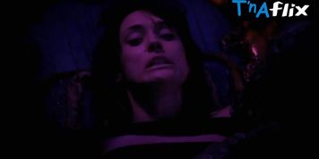 Jennifer Evans Sexy Scene  in Evil Aliens