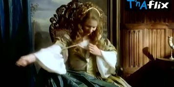 Claire Danes Breasts Scene  in Stage Beauty