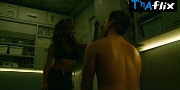 Jessica Camacho Underwear Scene  in Another Life