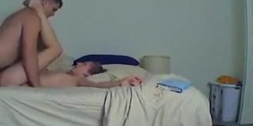 cam in the bedroom