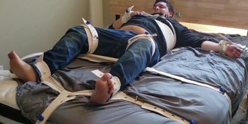 Barefoot Chub - REAL Segufix Struggles