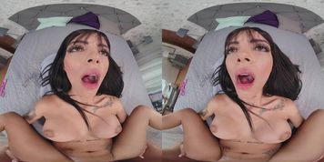 Scent Of Colombia Anal VR