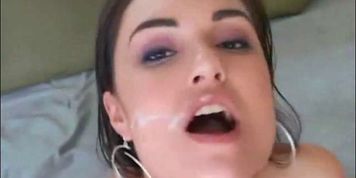 Sasha Grey Cumshot Compilation Part 04