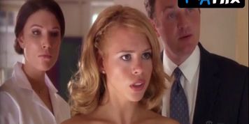 Billie Piper Breasts,  Body Double Scene  in Secret Diary Of A Call Girl