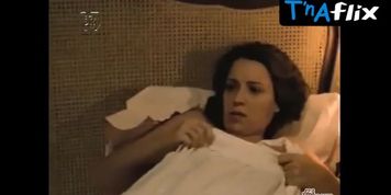 Ana Beatriz Nogueira Breasts Scene  in Villa Lobos Uma Vida De Paixao