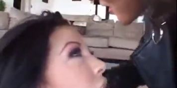 Just Lick - Don't Breathe! lesbian girl on girl lesbians