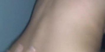 Teniendo sexo mientras todos duermes