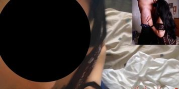 Amateur Latina homemade blowjob POV