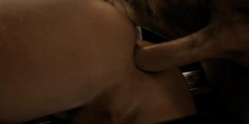 Dean Young and Drew Valentino have anal sex in Barcelona