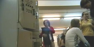 Change Room Voyeur Video N 405