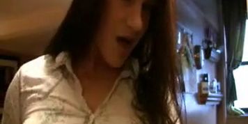 female shirt rip