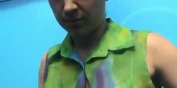 Wild Changing Room, Russian, Beach Clip, It'S Amaising