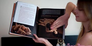 Kamasutra Challenge! (Cute_Amateur)